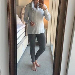 Columbia Cowl Neck Sweater